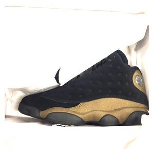 Retro Jordan 13 “olive” DS men’s size and GS